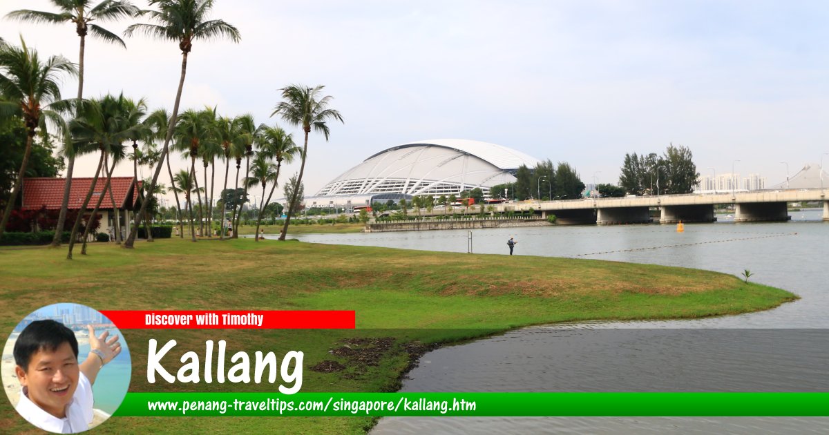 Kallang, Singapore