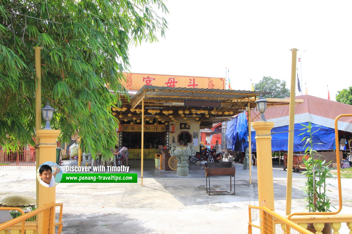 Kampung Kean Peng Dou Mu Gong Temple, Sungai Petani