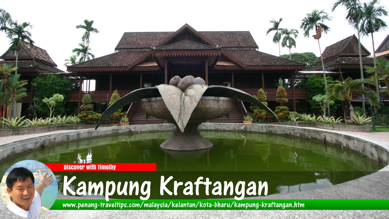 Kampung Kraftangan