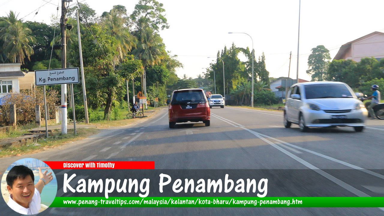 Kampung Penambang, Kota Bharu, Kelantan