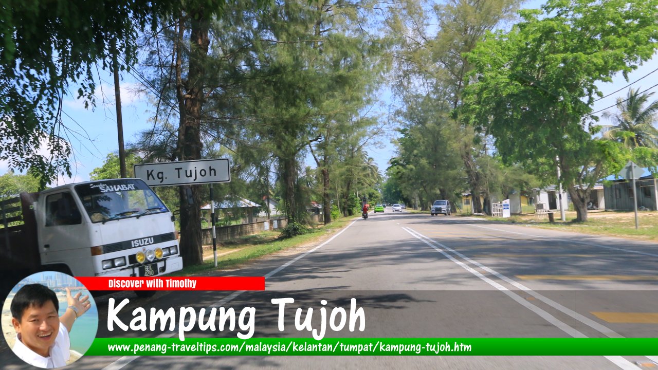 Kampung Tujoh, Tumpat, Kelantan