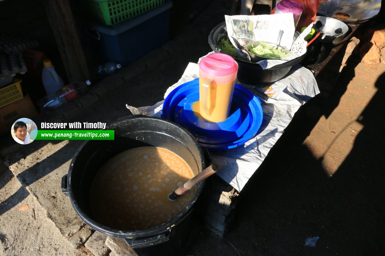 Kedai Akok Sohor, Tumpat, Kelantan