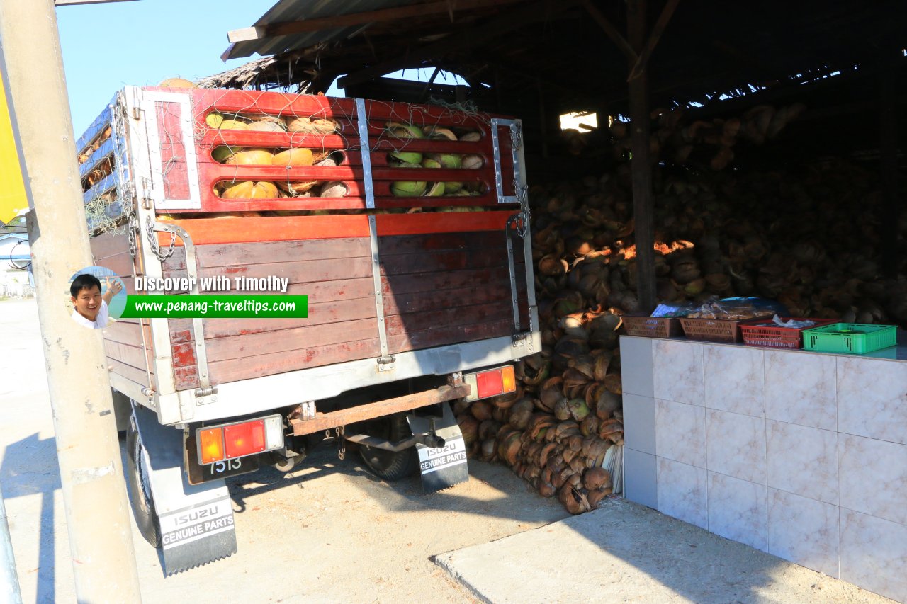 Kedai Akok Sohor, Tumpat, Kelantan