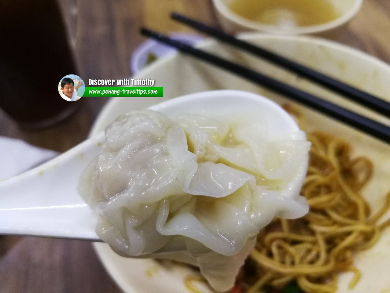 Kedai Mee & Nasi Chew Chee, Tangkak