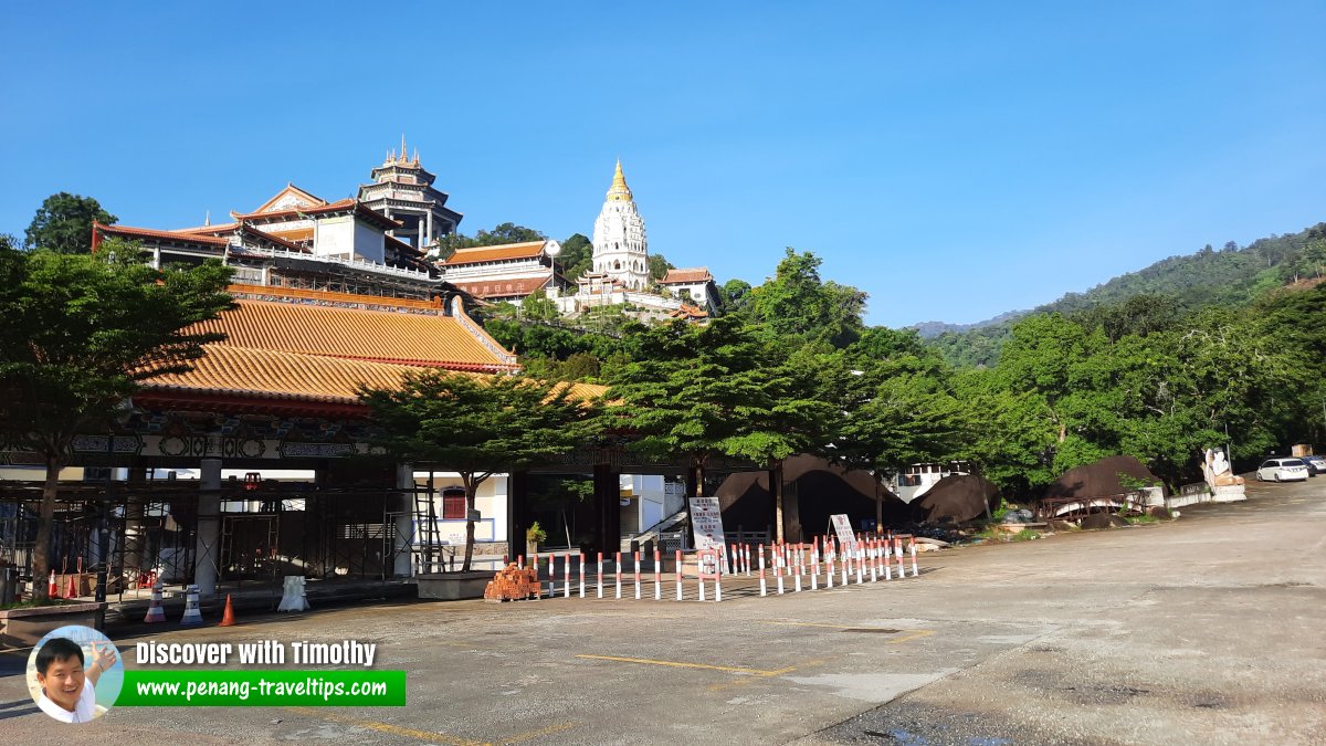 Kek Lok Si Temple, Penang