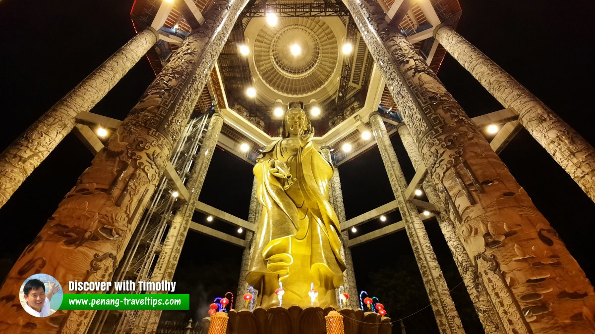 Kek Lok Si Temple, Penang