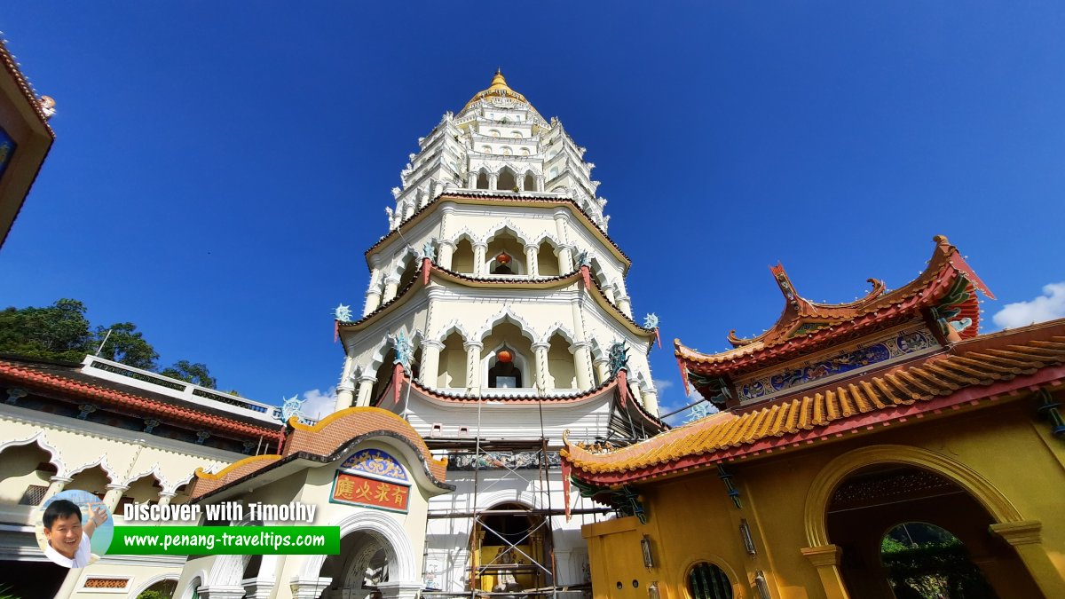 Kek Lok Si Temple, Penang