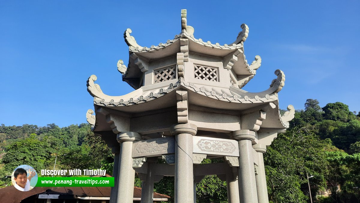 Kek Lok Si Temple, Penang