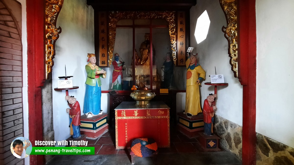 Kek Lok Si Temple, Penang