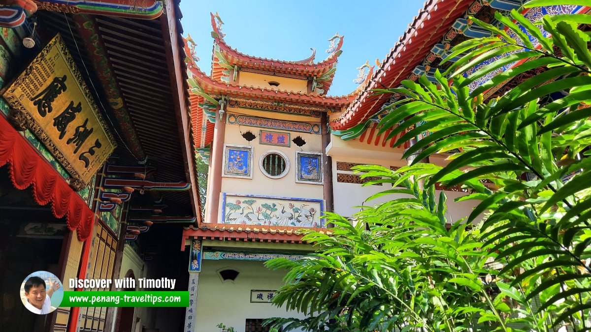 Kek Lok Si Temple, Penang