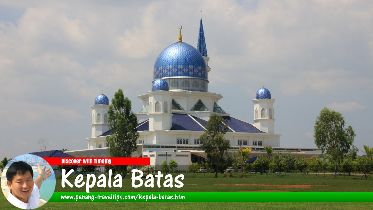 Kepala Batas