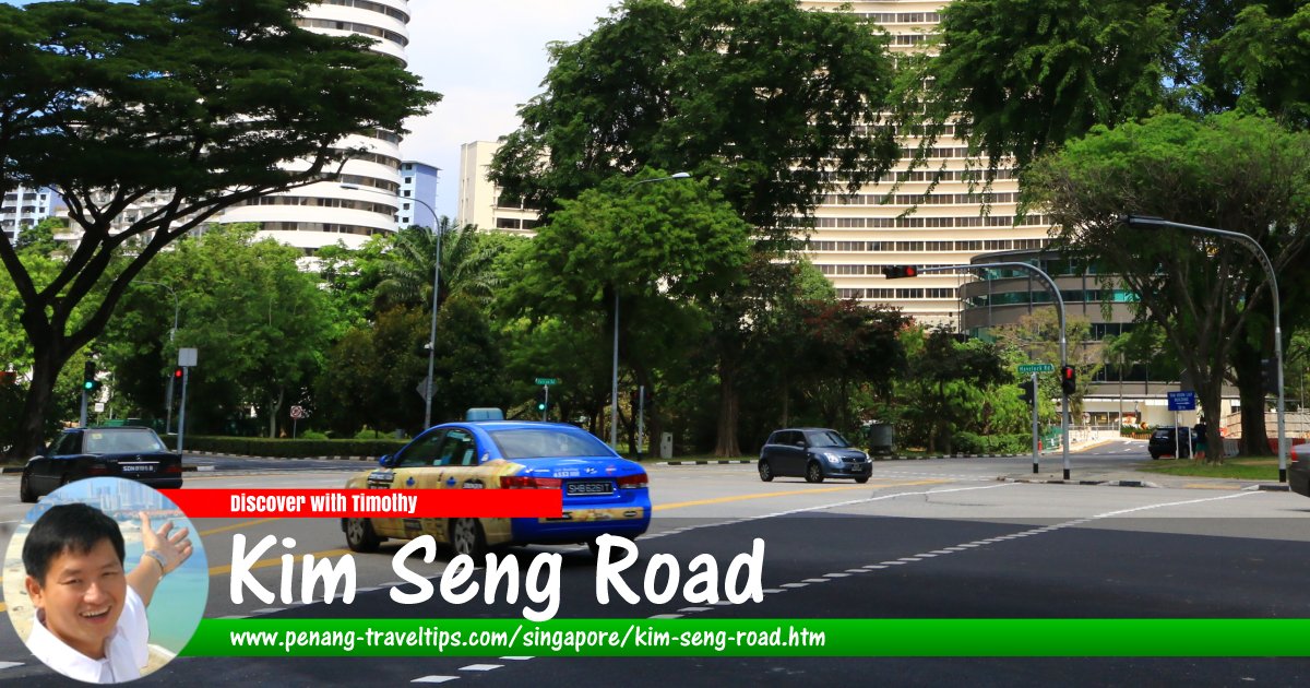 Kim Seng Road, Singapore
