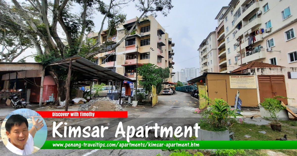 Kimsar Apartment