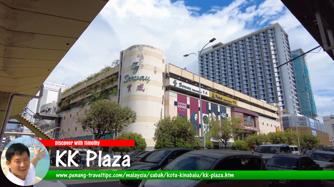 KK Plaza, Kota Kinabalu