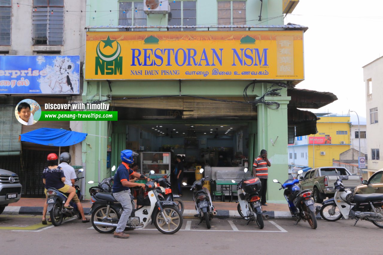 Kluang Little India