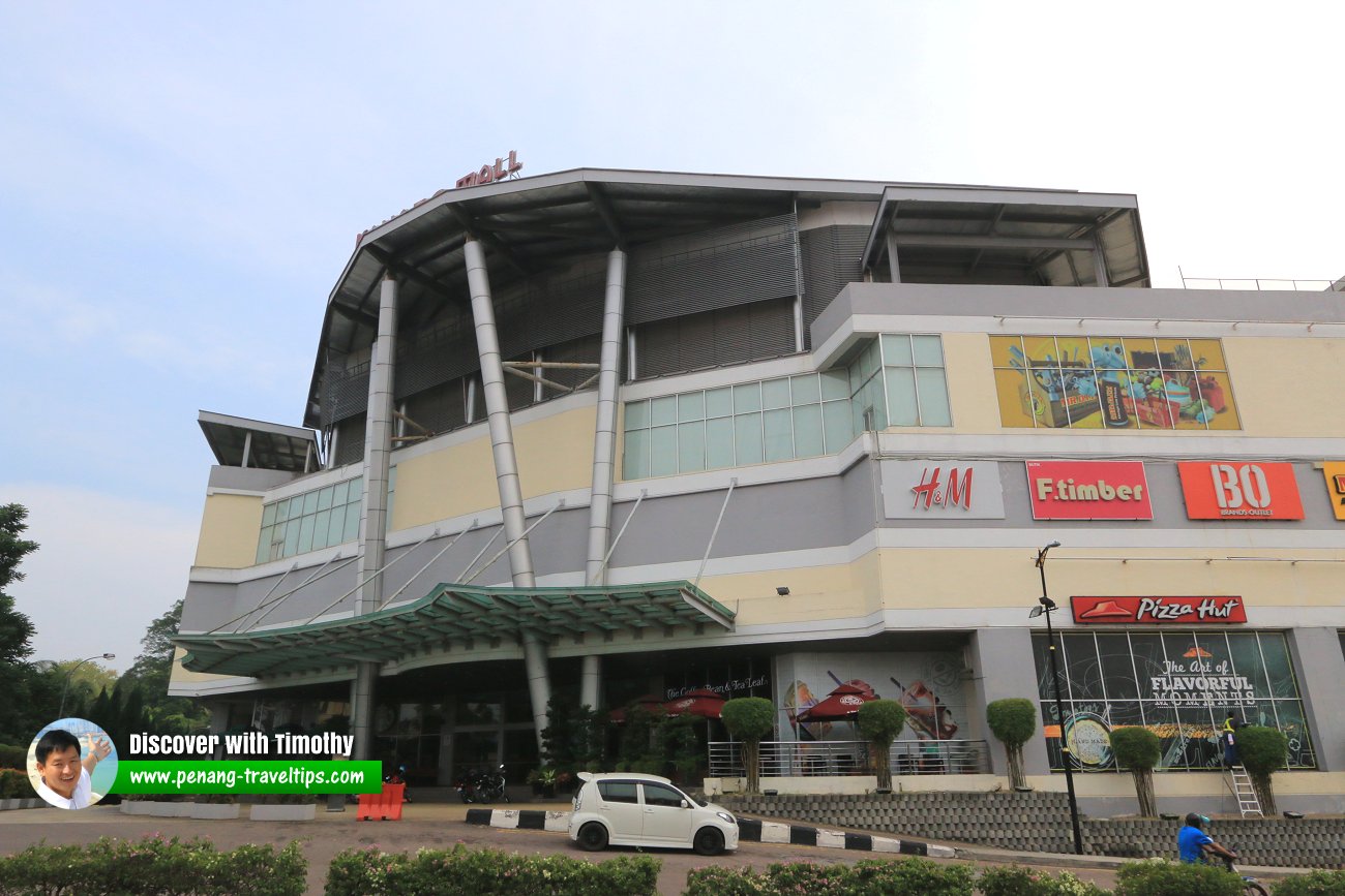 Kluang Mall