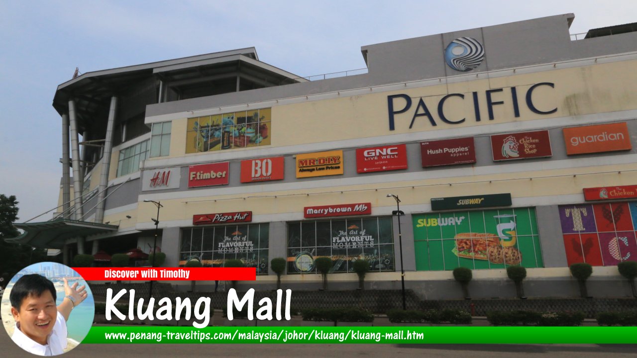 Kluang Mall