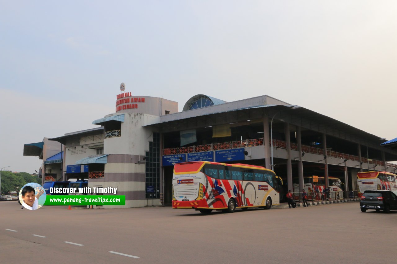 Kluang Public Transport Terminal