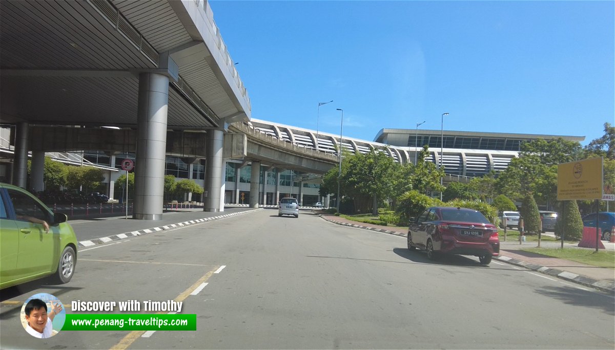 Kota Kinabalu International Airport