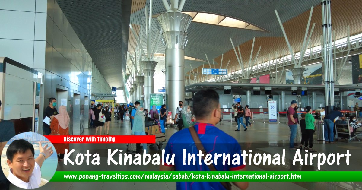 Kota Kinabalu International Airport