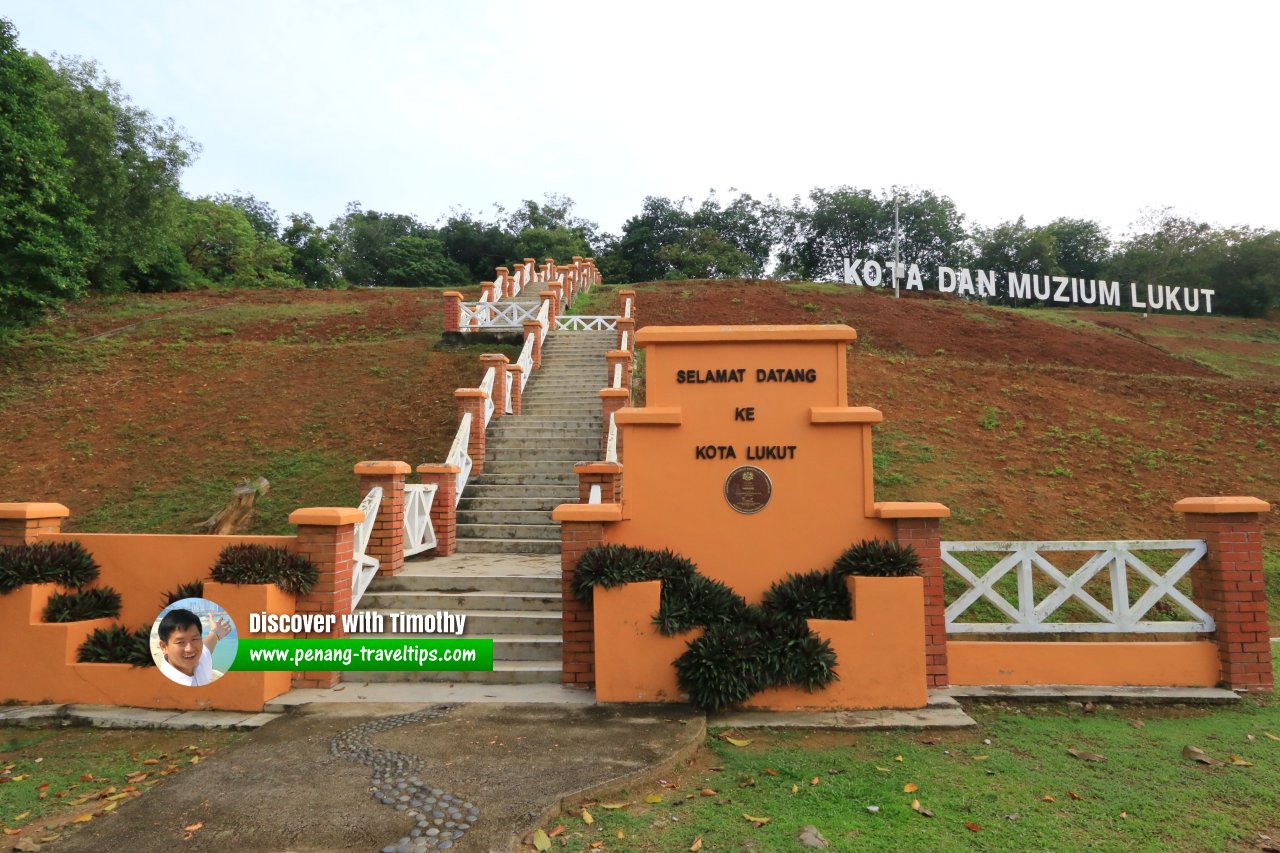 Kota Lukut