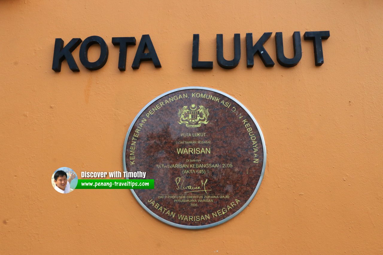 Kota Lukut