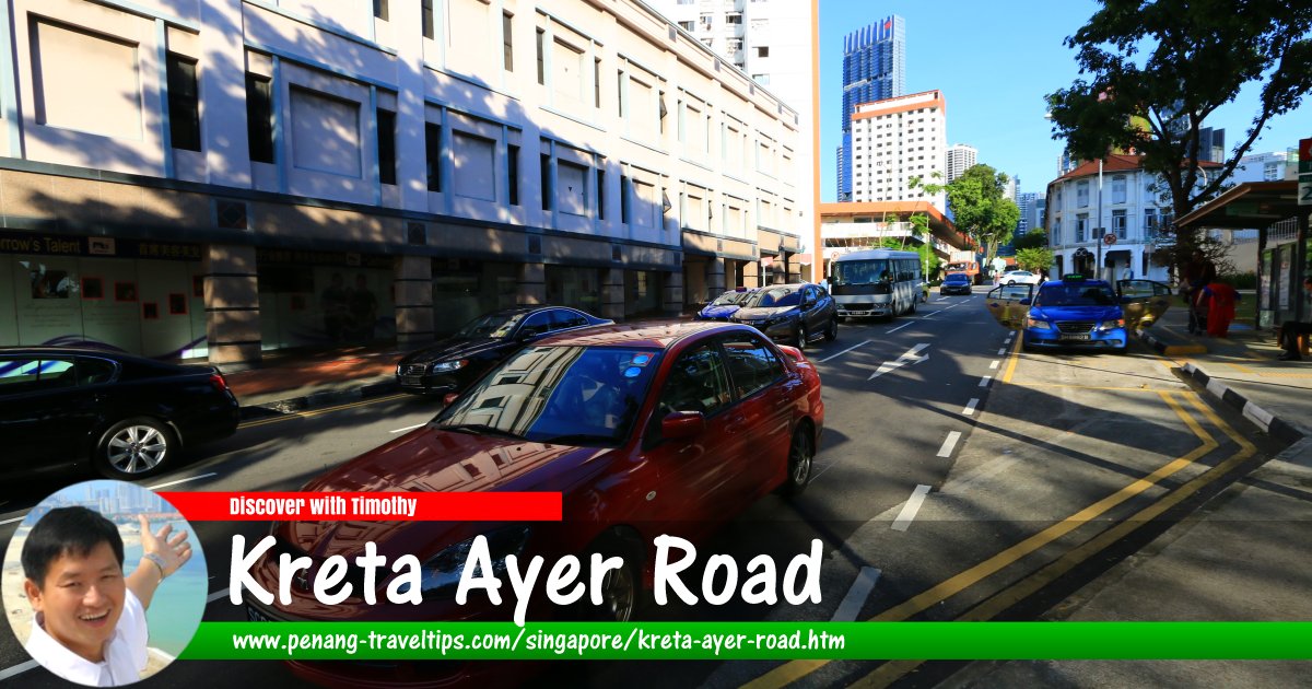 Kreta Ayer Road, Singapore