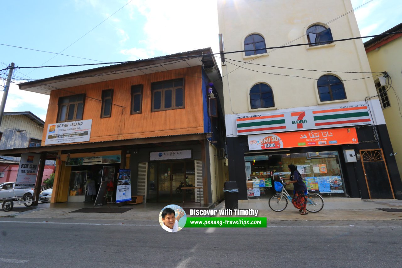 Kuala Besut, Terengganu