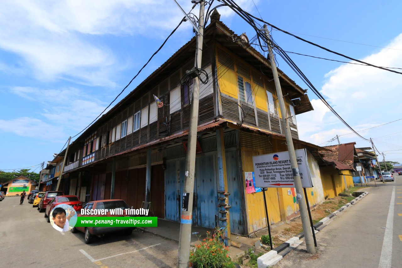 Kuala Besut, Terengganu