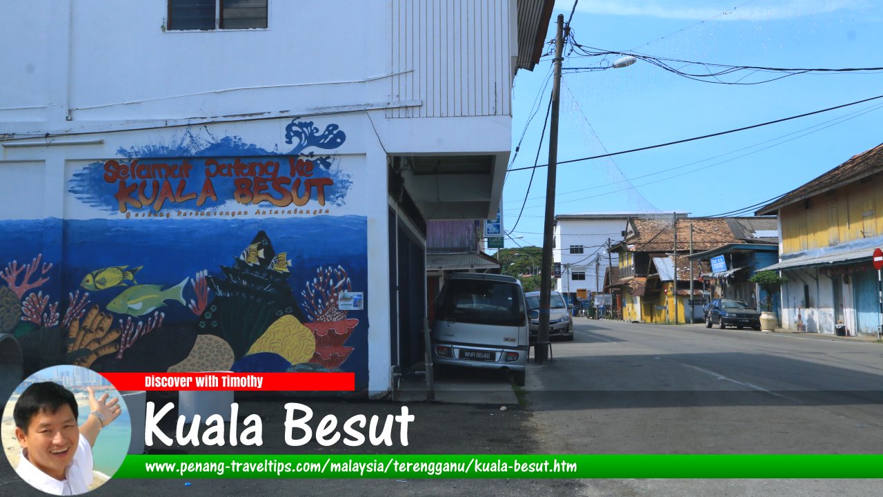 Kuala Besut, Terengganu