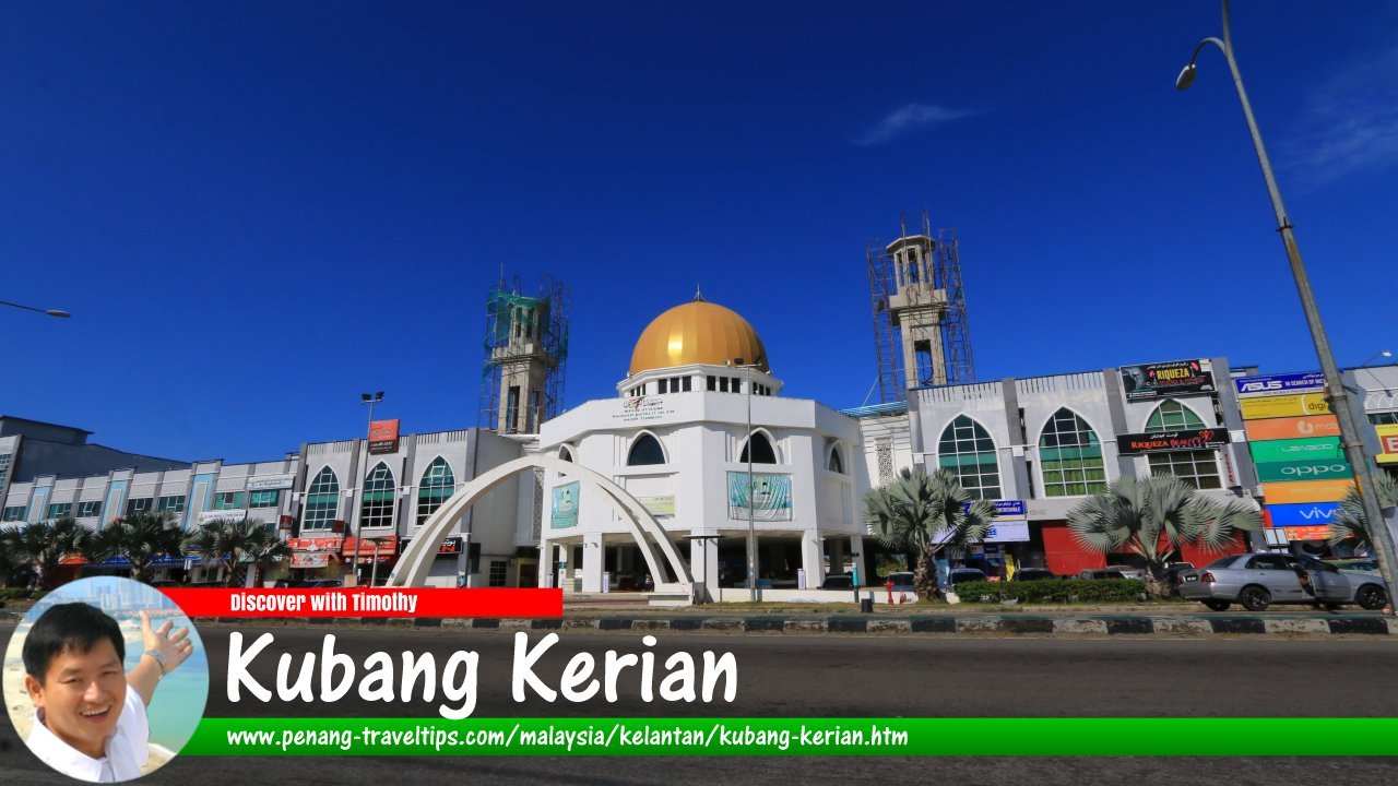 Kubang Kerian, Kelantan