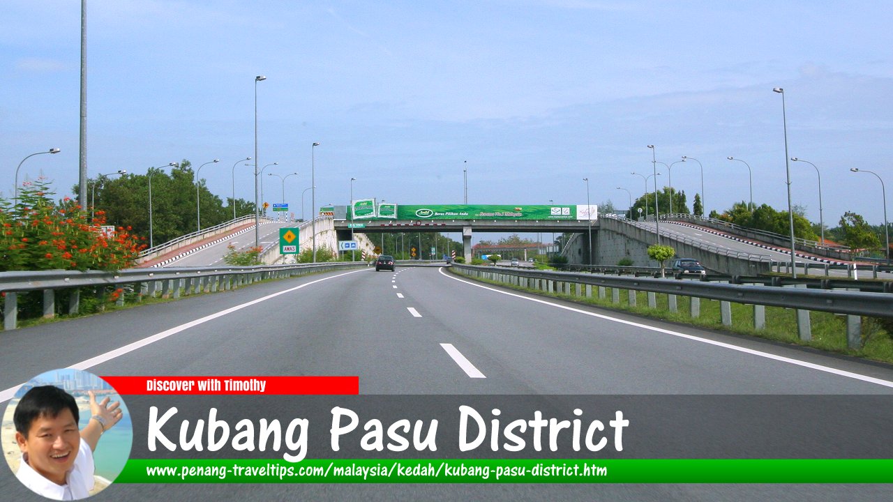 Kubang Pasu District, Kedah