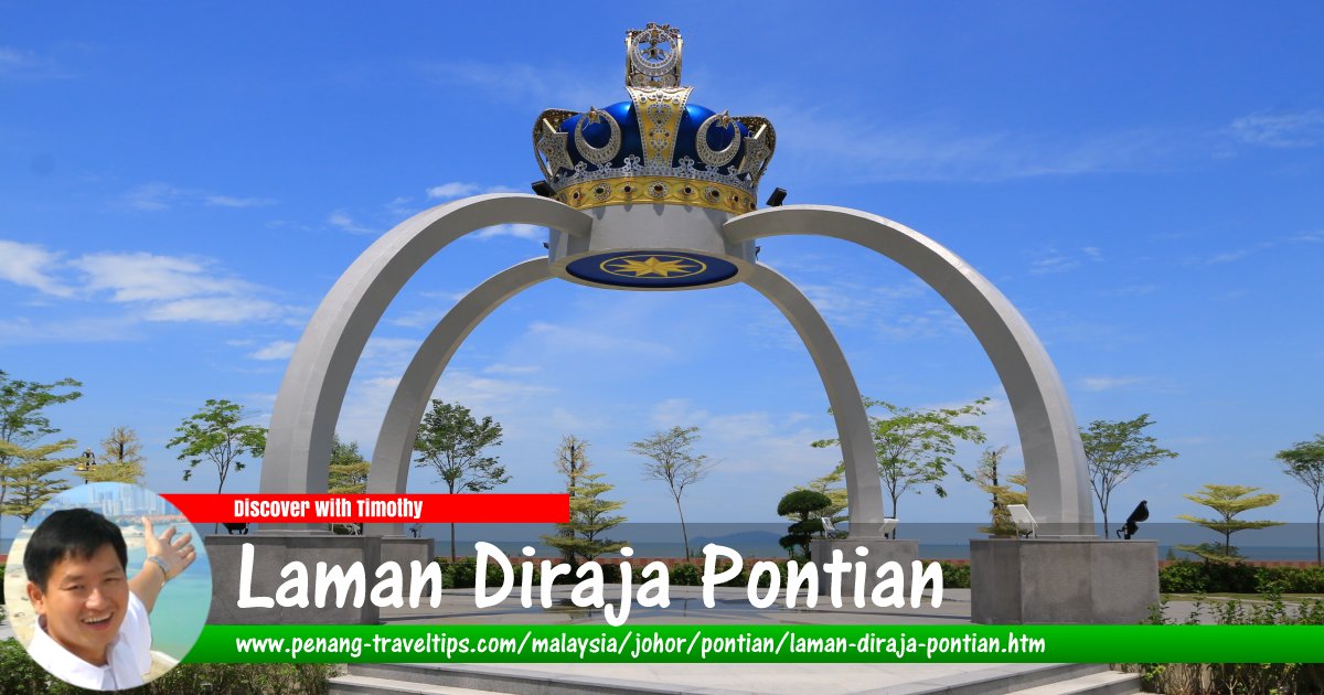 Laman Diraja Pontian