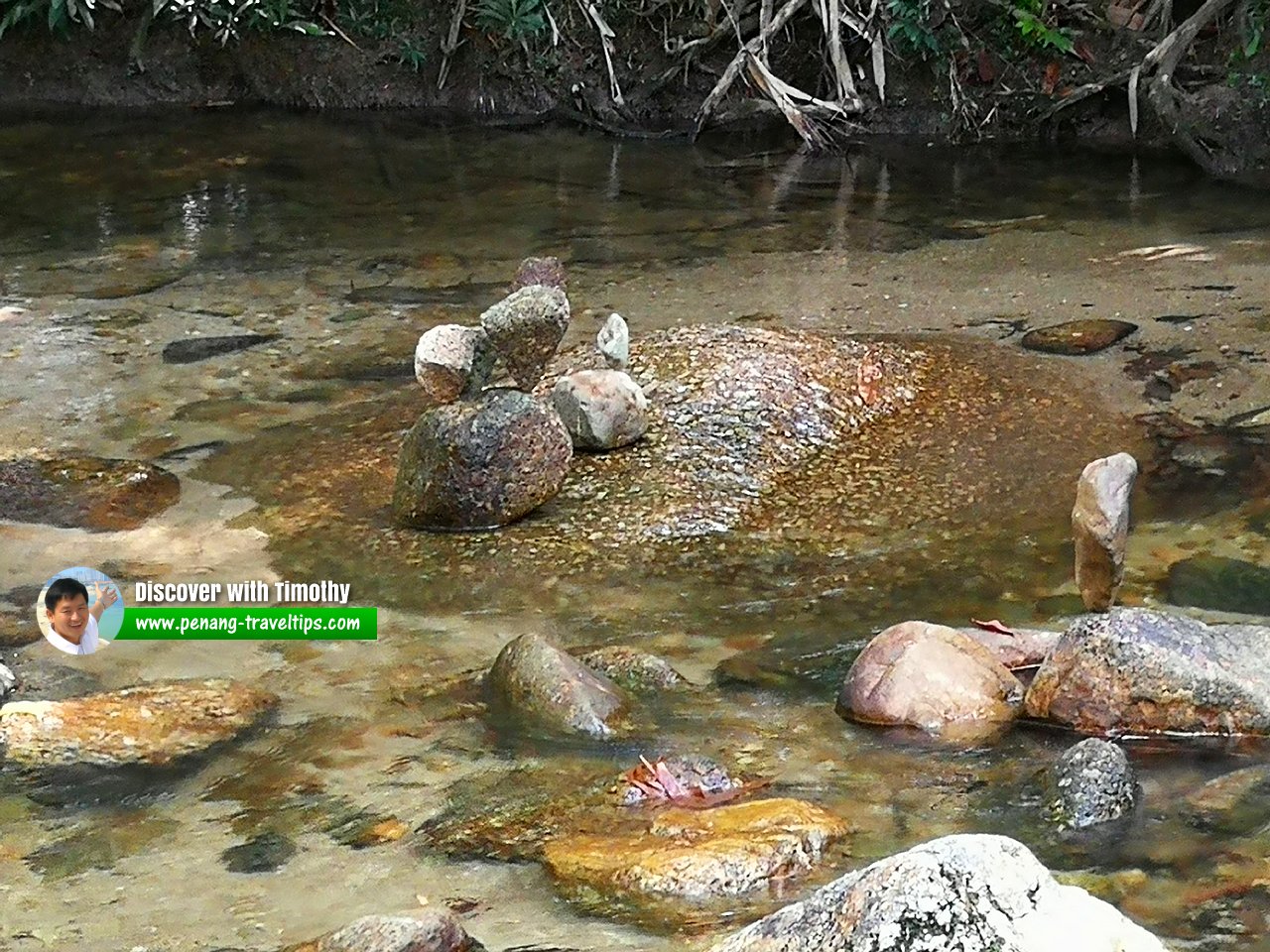 Lata Ulu Chepor, Chemor