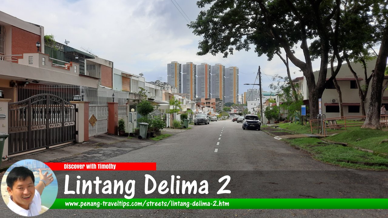 Lintang Delima 2, Island Glades, Penang