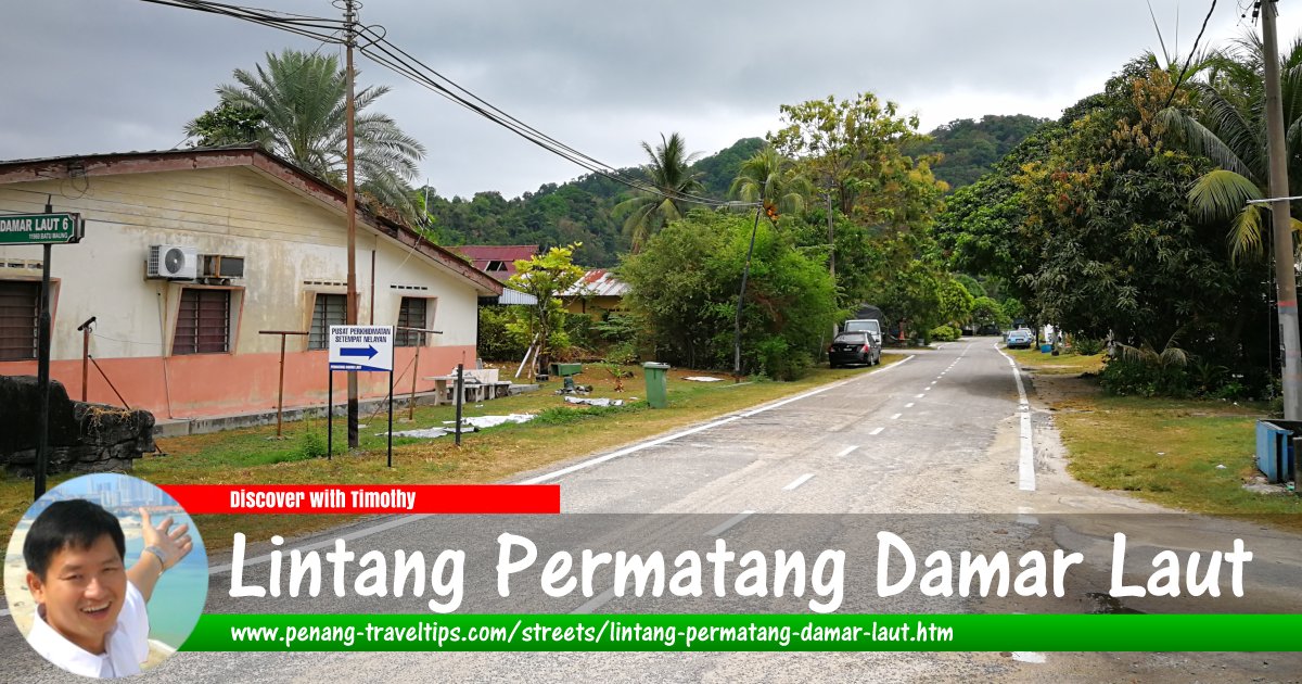 Lintang Permatang Damar Laut