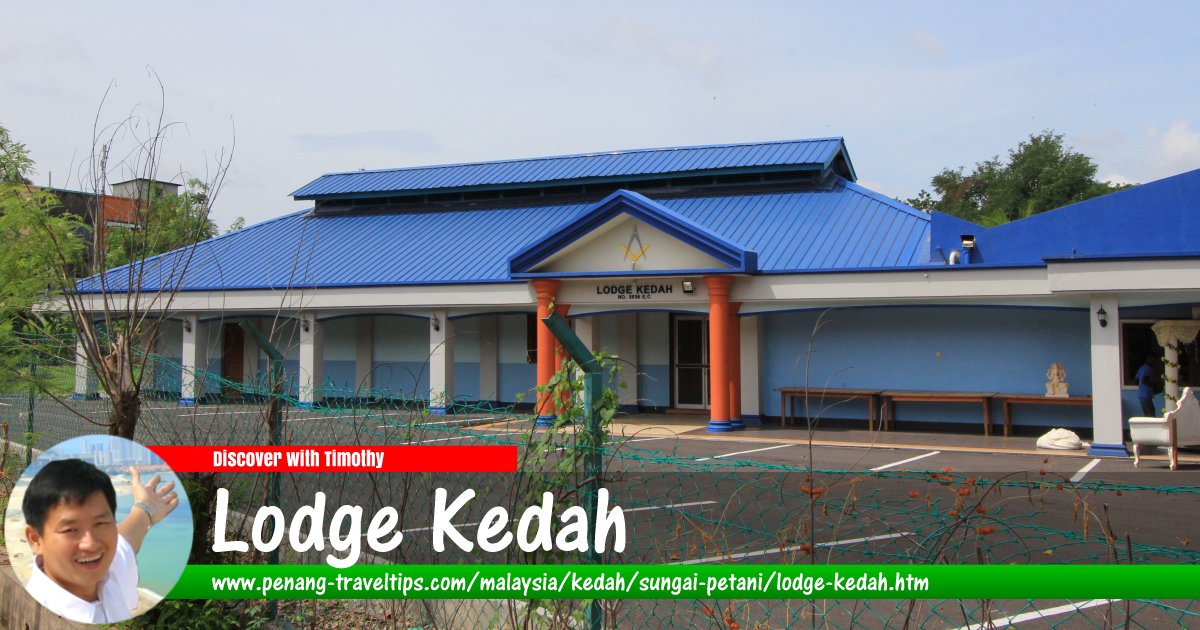 Lodge Kedah, Sungai Petani