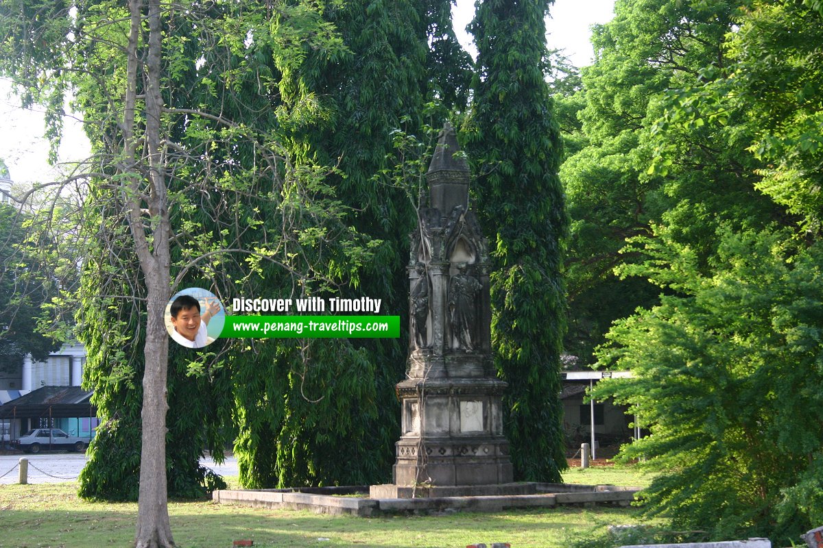 Logan Memorial, George Town, Penang