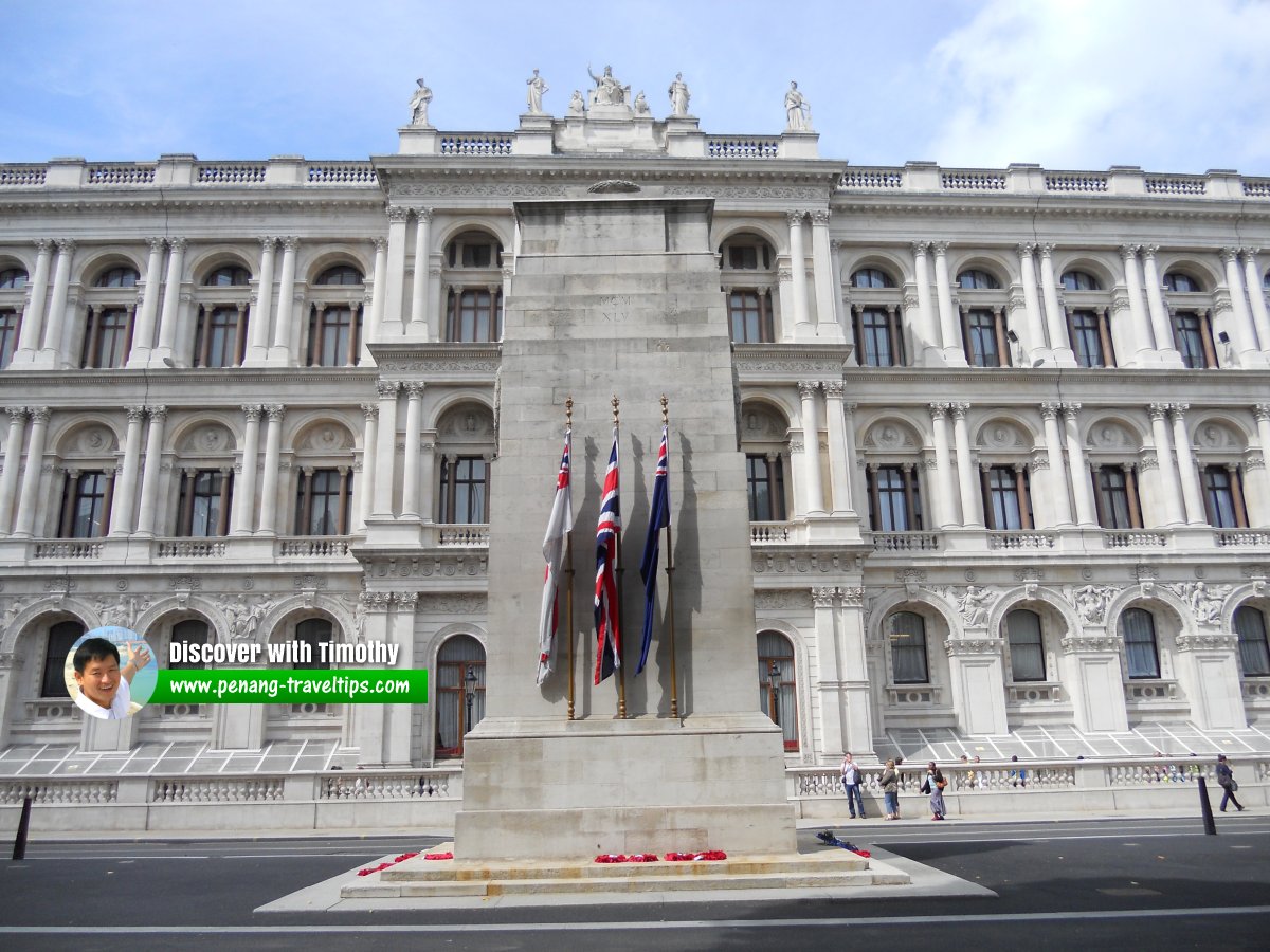 London Cenotaph