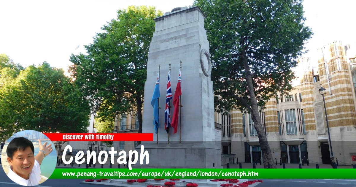 London Cenotaph