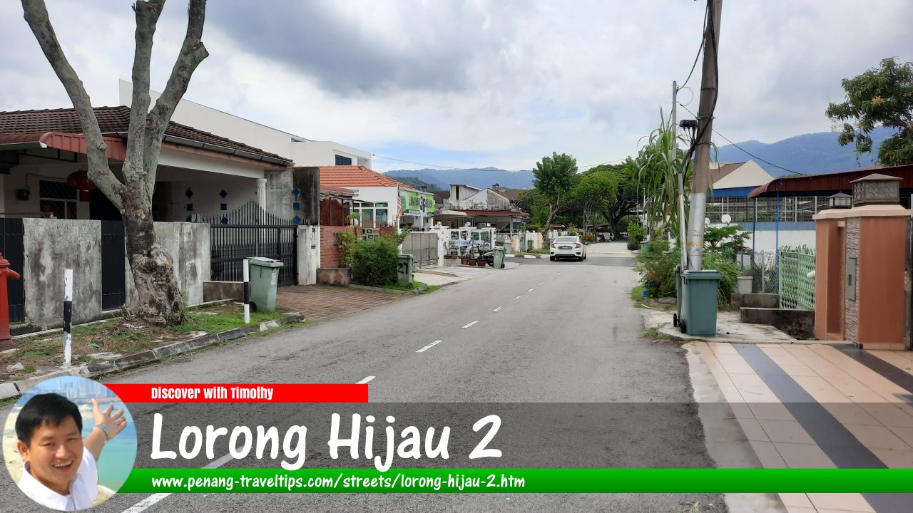 Lorong Hijau 2