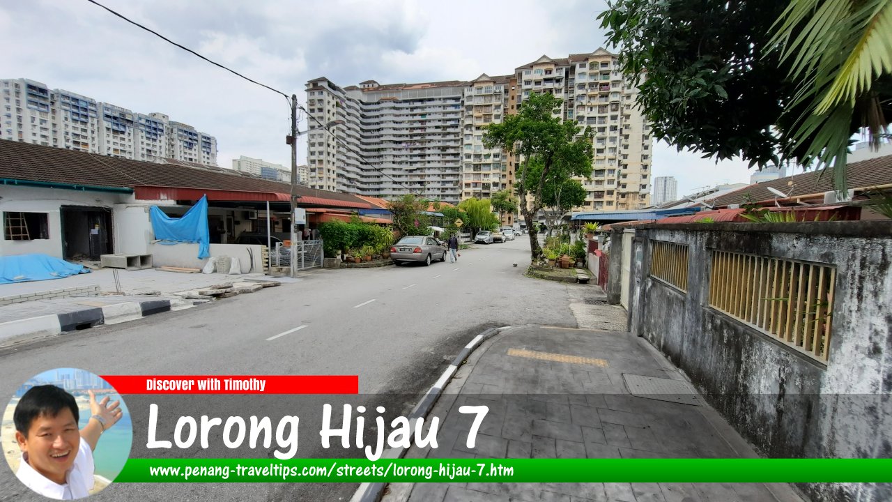 Lorong Hijau 7