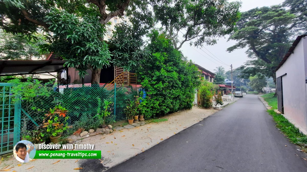 Lorong Kulit, George Town, Penang