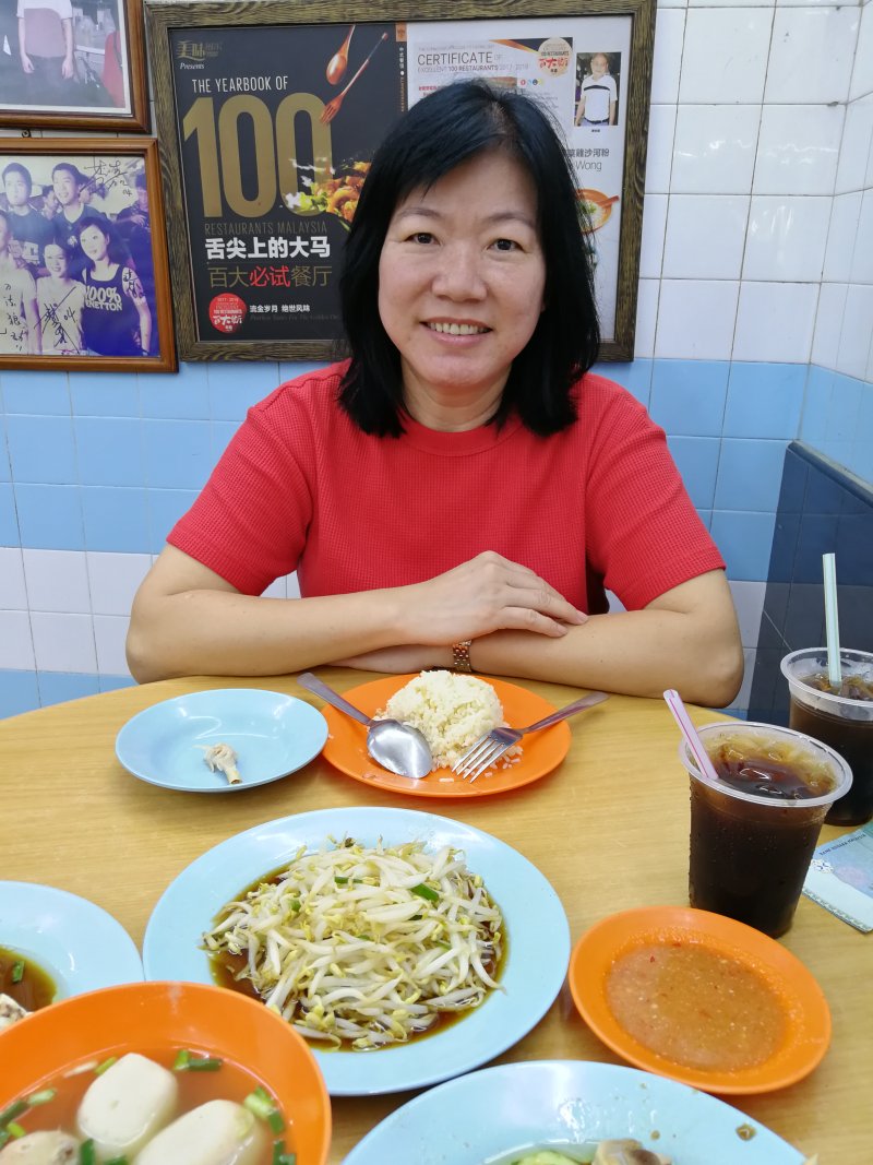 Lou Wong Beansprout Chicken, Ipoh