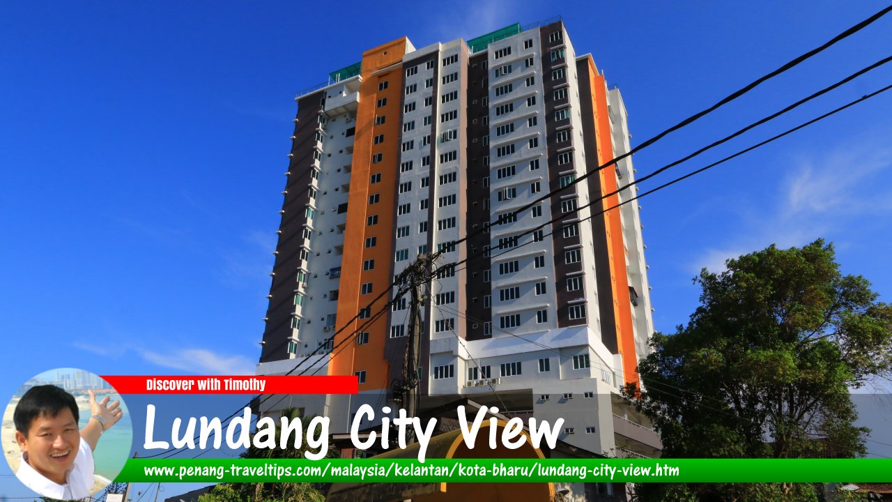 Lundang City View, Kota Bharu