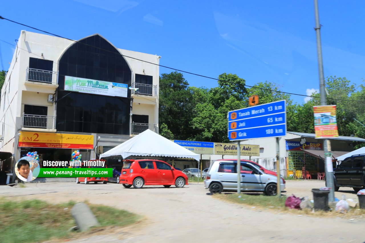 Machang, Kelantan