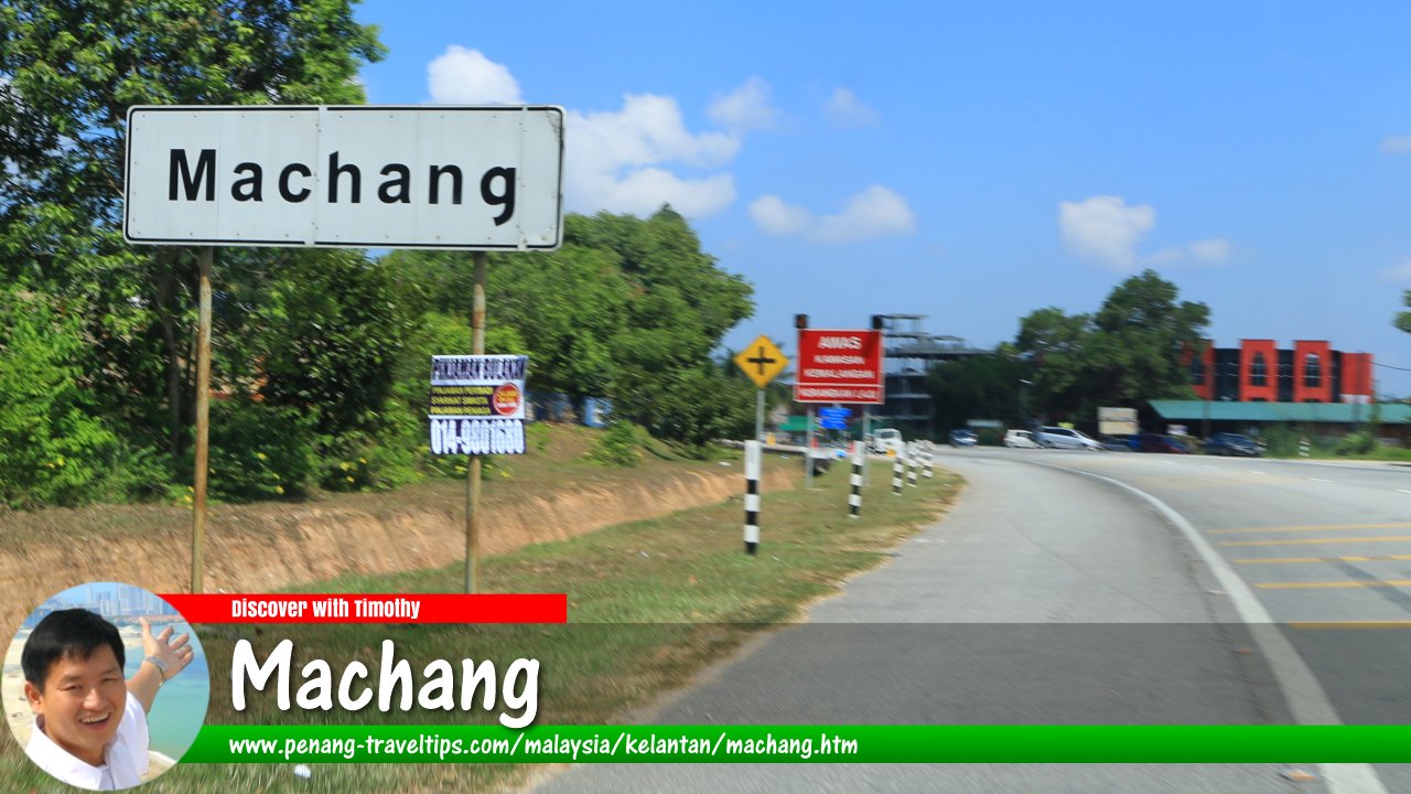 Machang, Kelantan