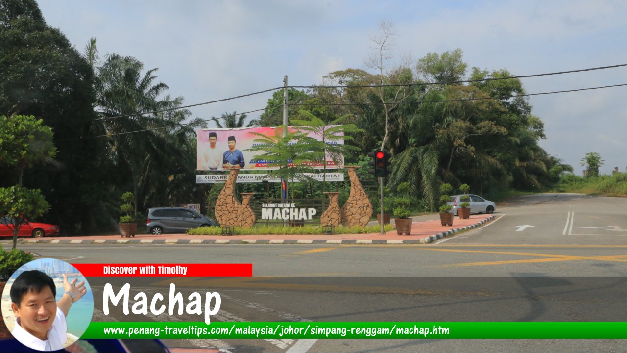 Machap, Johor