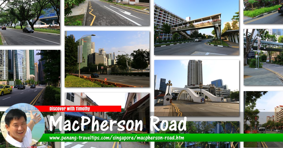 MacPherson Road, Singapore