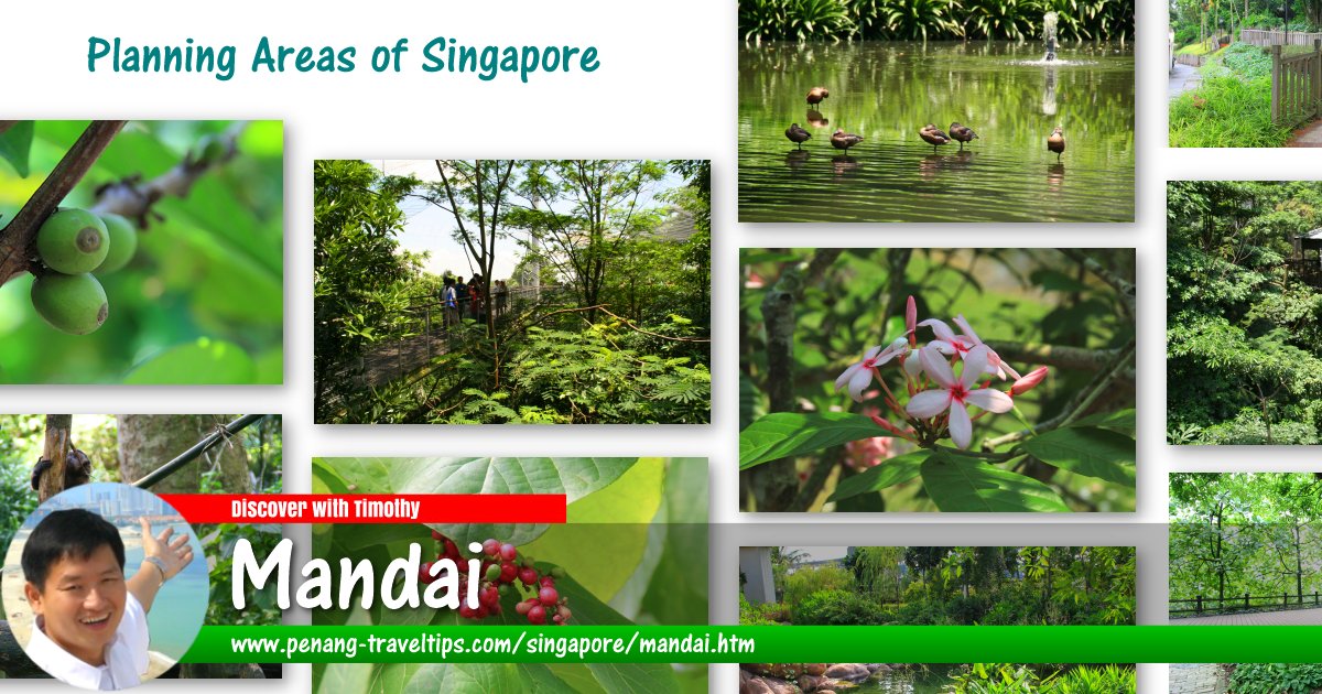 Mandai, Singapore